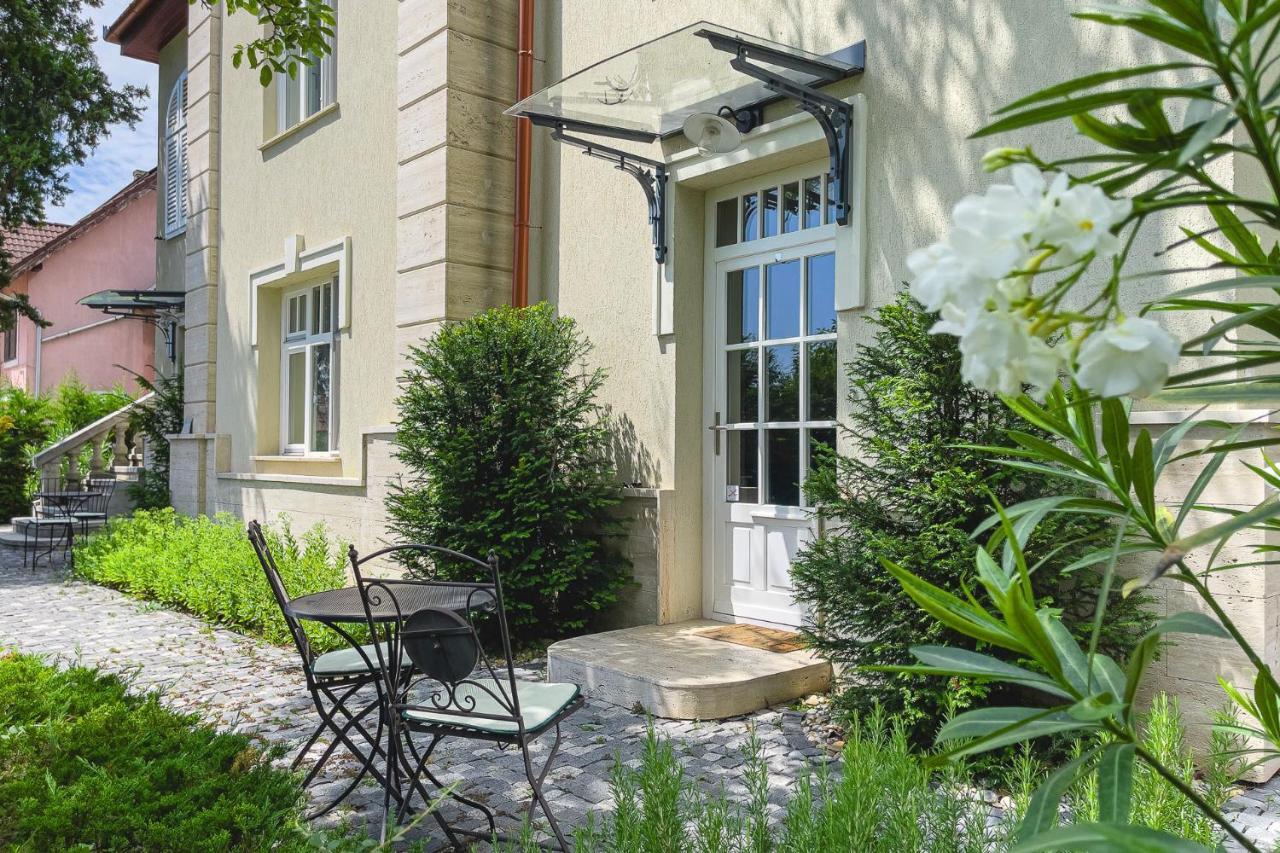 Villa Fontana Balatonfüred Exteriér fotografie