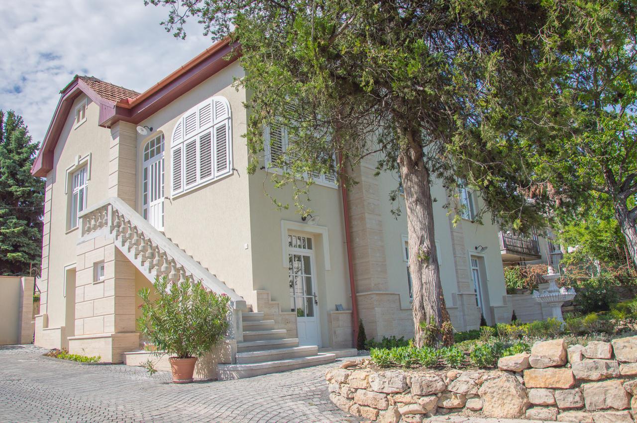 Villa Fontana Balatonfüred Exteriér fotografie