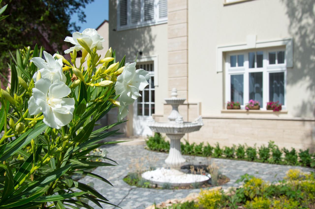Villa Fontana Balatonfüred Exteriér fotografie