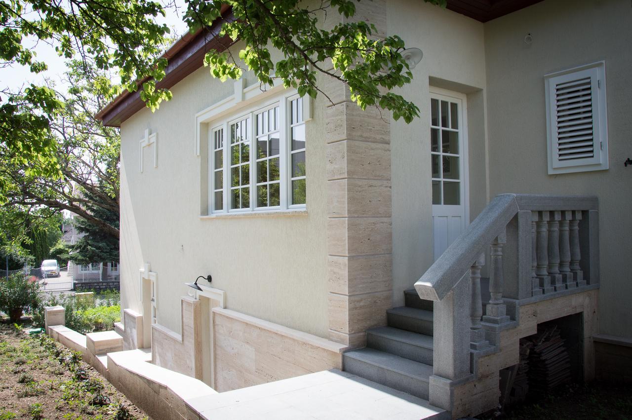 Villa Fontana Balatonfüred Exteriér fotografie