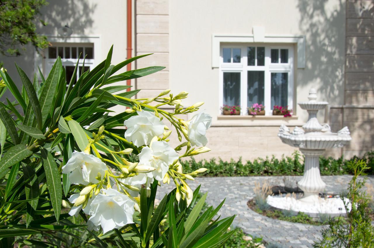 Villa Fontana Balatonfüred Exteriér fotografie