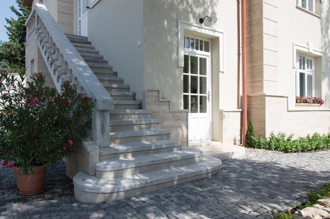 Villa Fontana Balatonfüred Exteriér fotografie